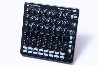 【used】Novation / LAUNCH CONTROL XL MIDIコントローラー【GIB Yokohama】