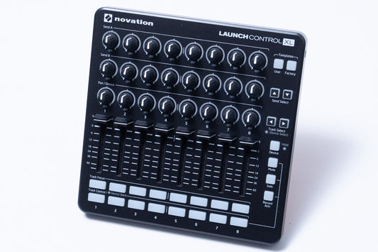【used】Novation / LAUNCH CONTROL XL MIDIコントローラー【GIB Yokohama】