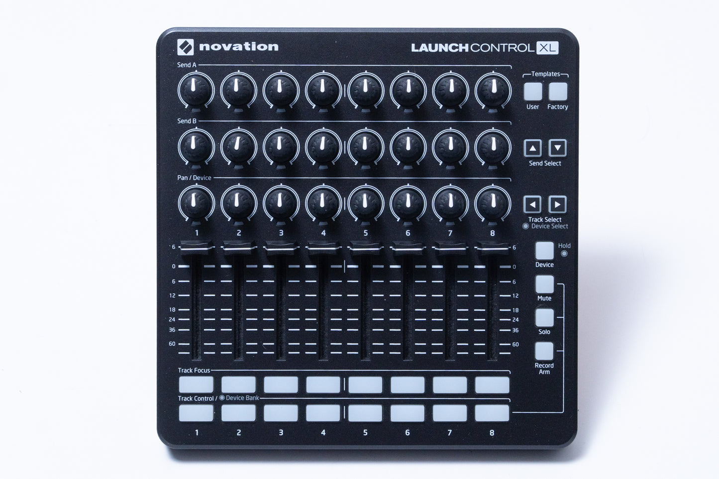 【used】Novation / LAUNCH CONTROL XL MIDIコントローラー【GIB Yokohama】