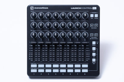 【used】Novation / LAUNCH CONTROL XL MIDIコントローラー【GIB Yokohama】