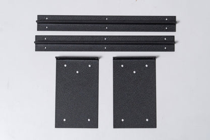 【used】AVALON DESIGN / RM-2 BLACK Rack Mount Kit【GIB Yokohama】