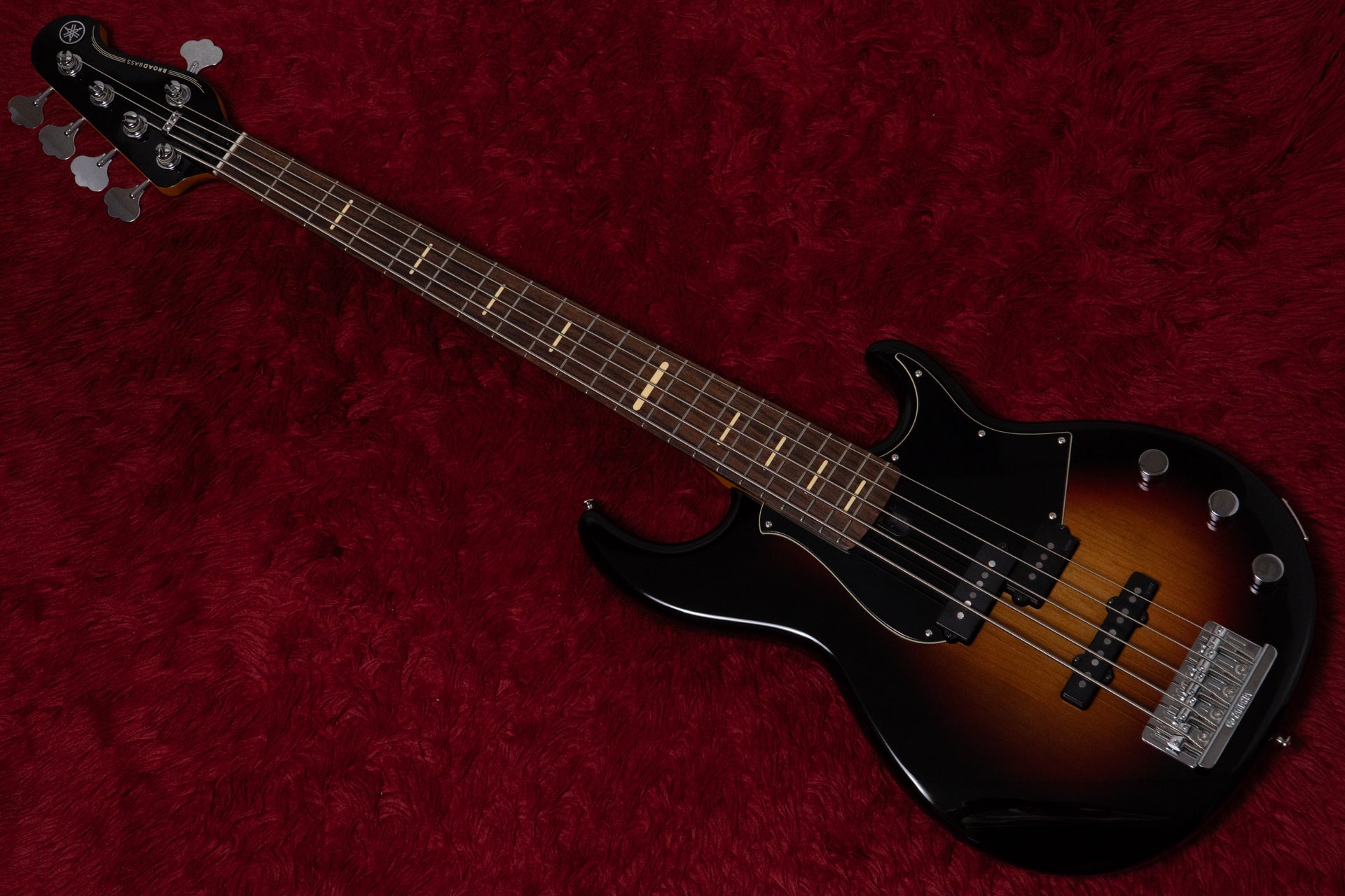 used】YAMAHA / BBP35 Vintage Sunburst 2024 4.325kg #IKX209E【GIB
