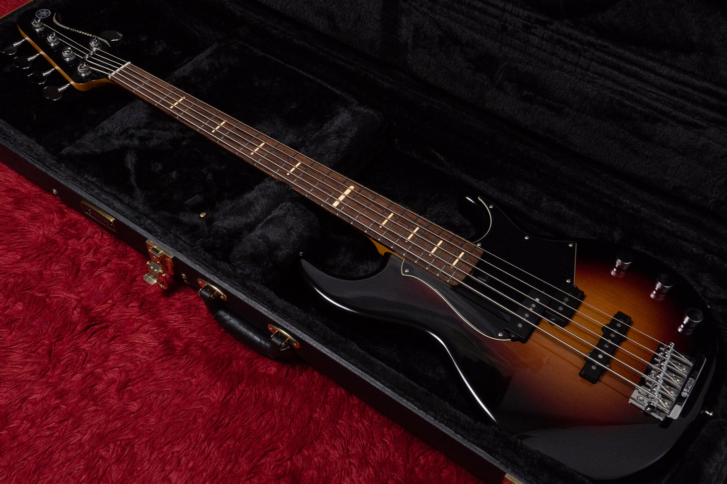 【used】YAMAHA / BBP35 Vintage Sunburst 2024 4.325kg #IKX209E【GIB Yokohama】