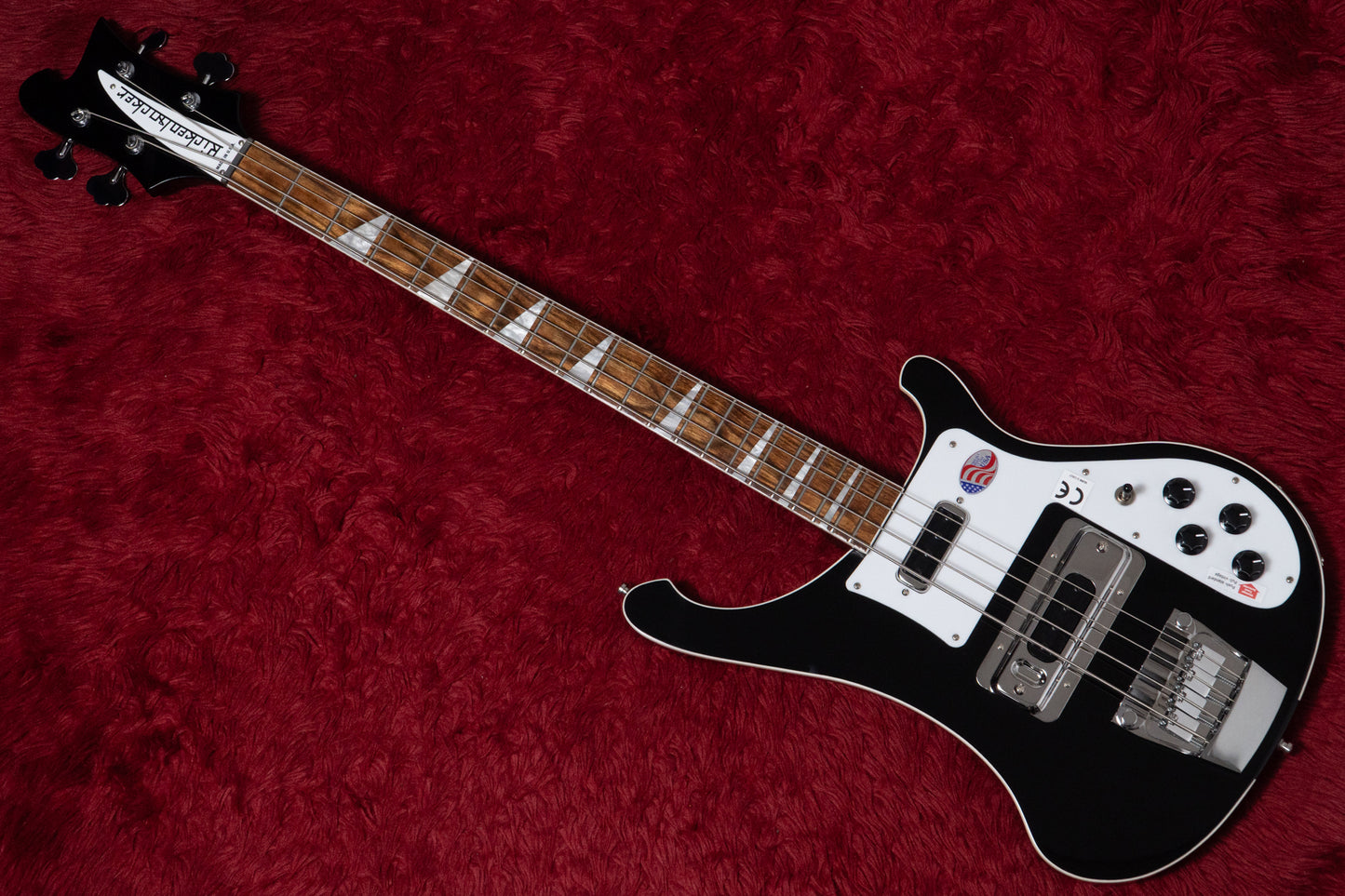 【outlet】Rickenbacker / 4003 JG 4.520kg #2535727【GIB Yokohama】