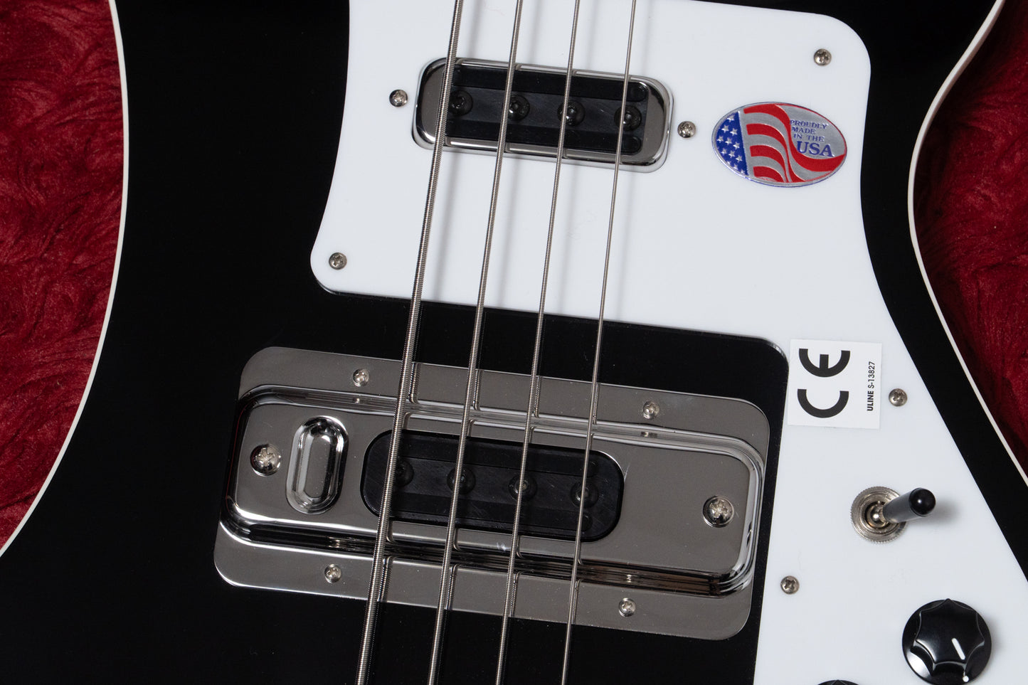 【outlet】Rickenbacker / 4003 JG 4.520kg #2535727【GIB Yokohama】