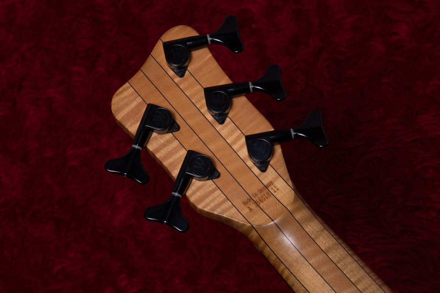 【used】Warwick / Thumb Bass Single Cut 5st 2011 4.975kg #A 156018 11【GIB Yokohama】