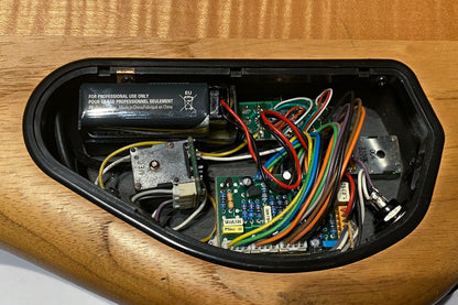 【used】Warwick / Thumb Bass Single Cut 5st 2011 4.975kg #A 156018 11【GIB Yokohama】