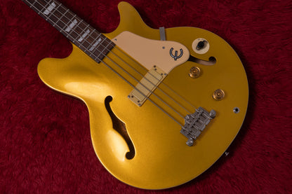 【used】Epiphone / Jack Casady Bass Gold 3.565kg #12032100120【GIB Yokohama】