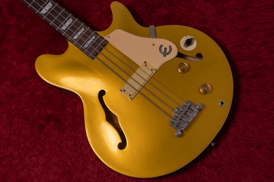 【used】Epiphone / Jack Casady Bass Gold 3.565kg #12032100120【GIB Yokohama】