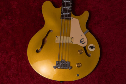 【used】Epiphone / Jack Casady Bass Gold 3.565kg #12032100120【GIB Yokohama】