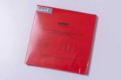 【new】Warwick / Red Label Bass String Set for 4st Stainless 045/105【GIB Yokohama】