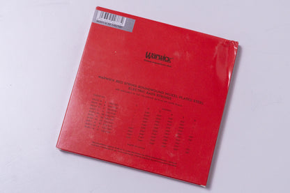 【new】Warwick / Red Label Bass String Set for 5st Nikkel 045/135【GIB Yokohama】