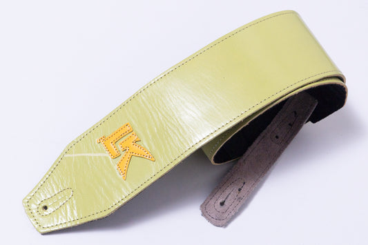 【new】LK STRAPS / LK x GIB CUSTOM STRAP #3-26 3.3inch【GIB Yokohama】