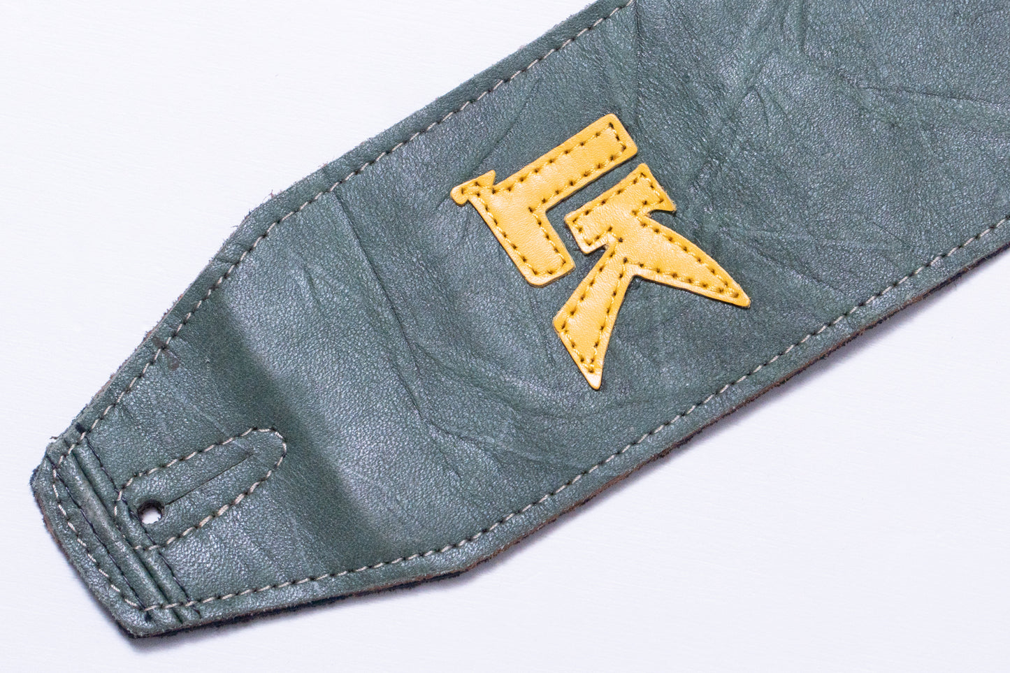 【new】LK STRAPS / LK x GIB CUSTOM STRAP  #4-26 3.3inch【GIB Yokohama】