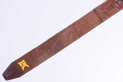 【new】LK STRAPS / LK x GIB CUSTOM STRAP  #5-26 3.3inch【GIB Yokohama】