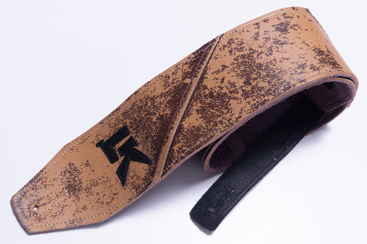 【new】LK STRAPS / LK x GIB CUSTOM STRAP  #6-26 3.3inch【GIB Yokohama】