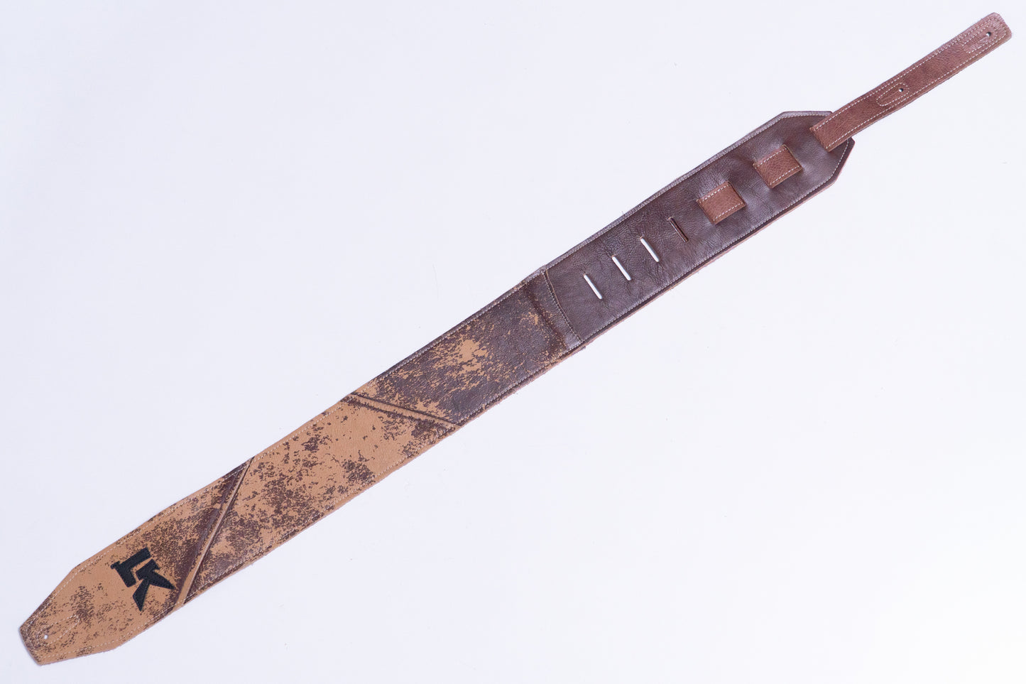 【new】LK STRAPS / LK x GIB CUSTOM STRAP  #6-26 3.3inch【GIB Yokohama】