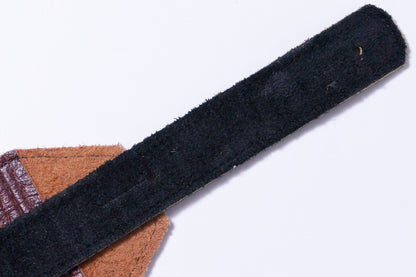 【new】LK STRAPS / LK x GIB CUSTOM STRAP  #7-26 3.3inch【GIB Yokohama】