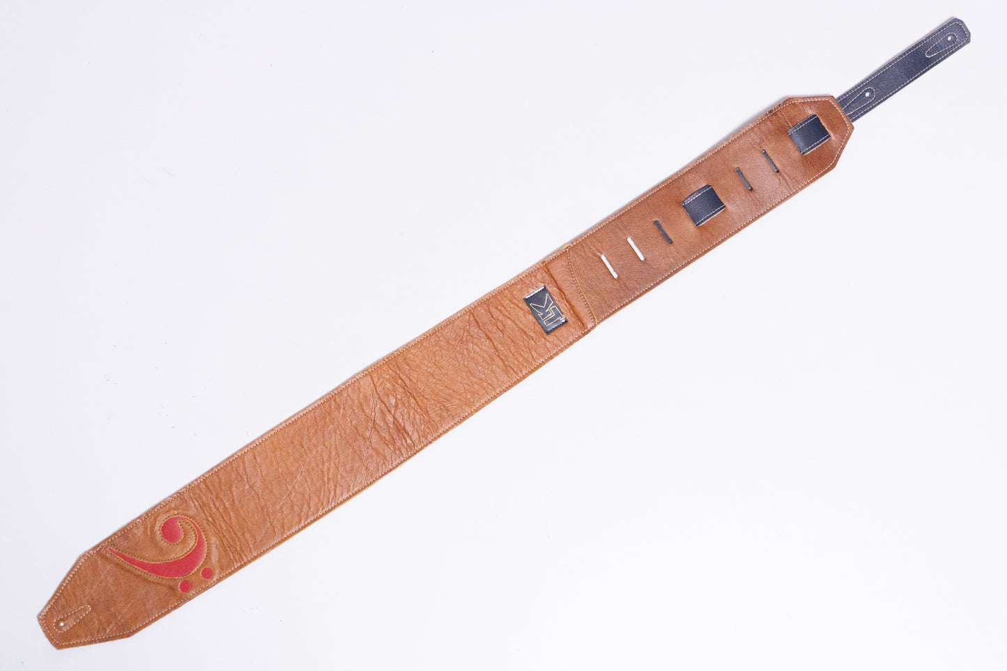 【new】LK Straps / LK × GIB CUSTOM LIMTED F Cref Strap #1-26 4.0inch【GIB Yokohama】