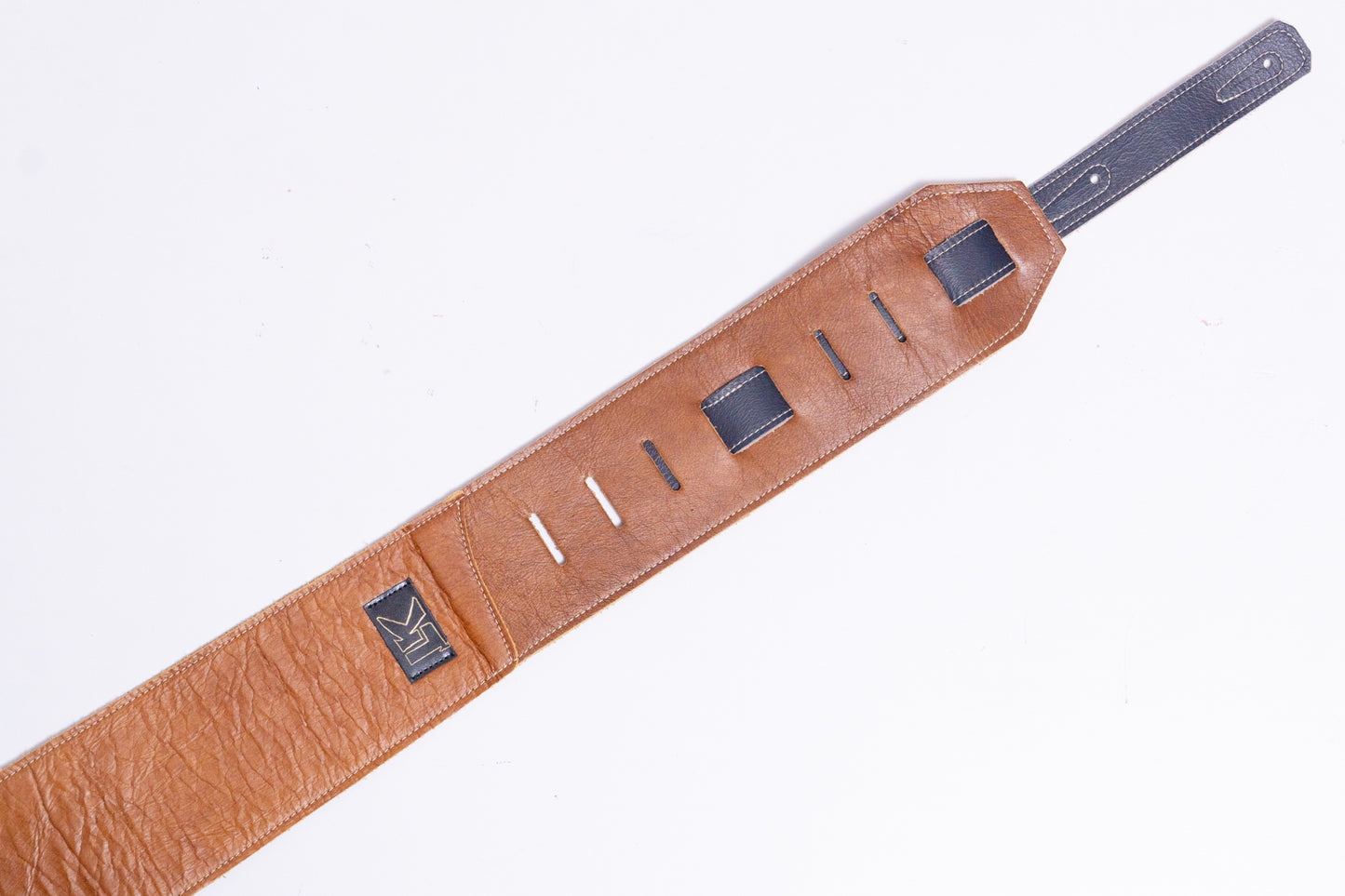 【new】LK Straps / LK × GIB CUSTOM LIMTED F Cref Strap #1-26 4.0inch【GIB Yokohama】