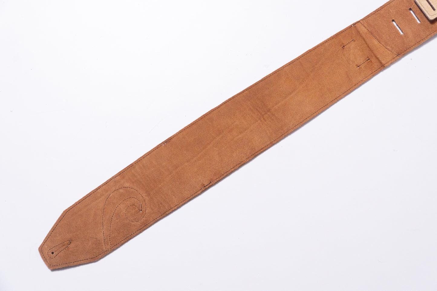 【new】LK Straps / LK × GIB CUSTOM LIMTED F Cref Strap #1-26 4.0inch【GIB Yokohama】