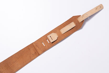 【new】LK Straps / LK × GIB CUSTOM LIMTED F Cref Strap #1-26 4.0inch【GIB Yokohama】