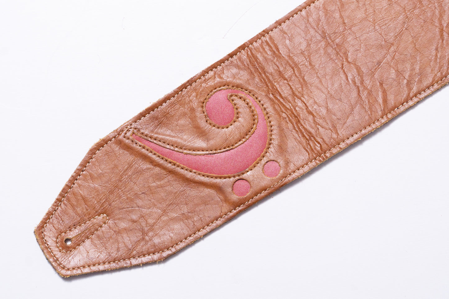 【new】LK Straps / LK × GIB CUSTOM LIMTED F Cref Strap #1-26 4.0inch【GIB Yokohama】