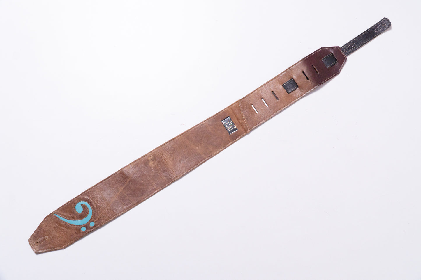 【new】LK Straps / LK × GIB CUSTOM LIMTED F Cref Strap #2-26 4.0inch【GIB Yokohama】