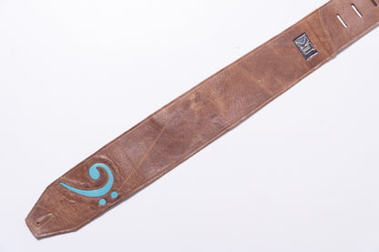 【new】LK Straps / LK × GIB CUSTOM LIMTED F Cref Strap #2-26 4.0inch【GIB Yokohama】