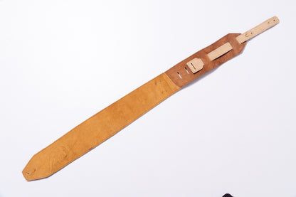 【new】LK Straps / LK × GIB CUSTOM LIMTED F Cref Strap #2-26 4.0inch【GIB Yokohama】