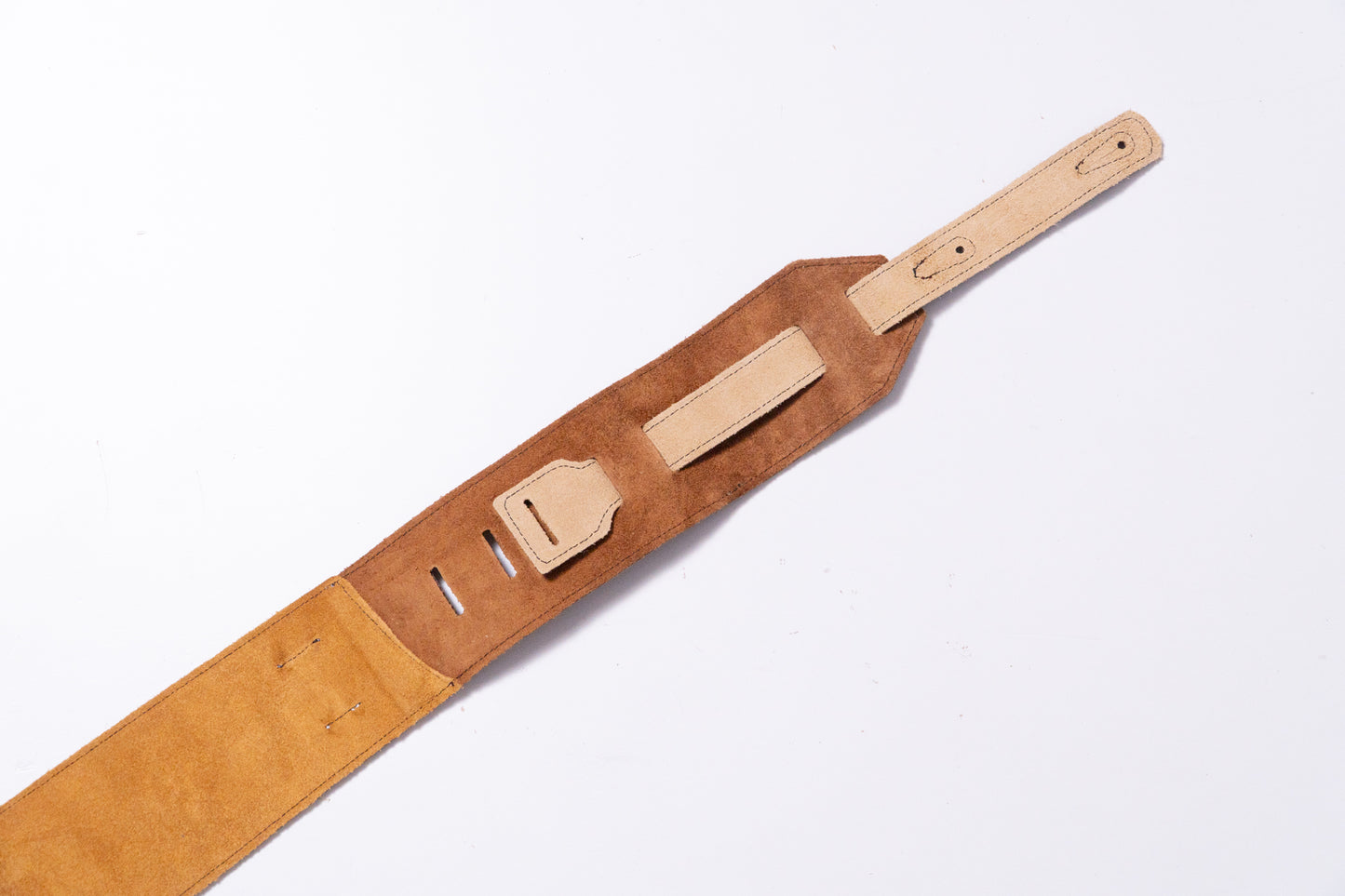 【new】LK Straps / LK × GIB CUSTOM LIMTED F Cref Strap #2-26 4.0inch【GIB Yokohama】