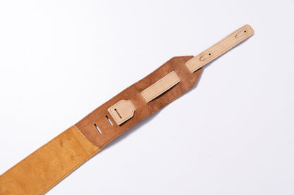 【new】LK Straps / LK × GIB CUSTOM LIMTED F Cref Strap #2-26 4.0inch【GIB Yokohama】