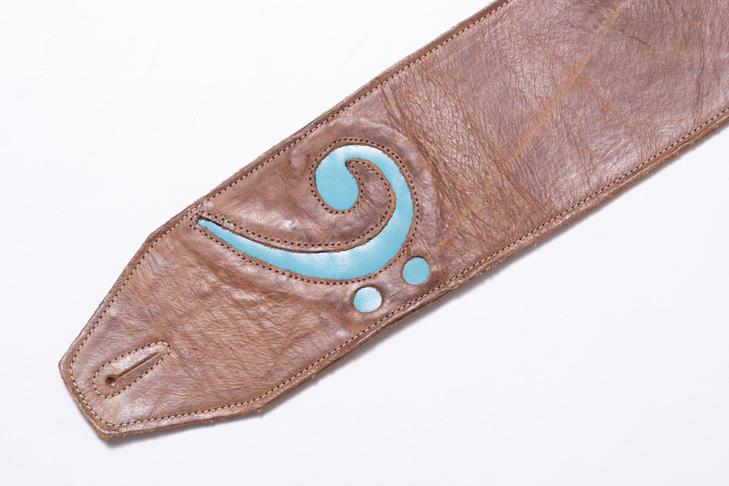 【new】LK Straps / LK × GIB CUSTOM LIMTED F Cref Strap #2-26 4.0inch【GIB Yokohama】