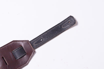 【new】LK Straps / LK × GIB CUSTOM LIMTED F Cref Strap #2-26 4.0inch【GIB Yokohama】