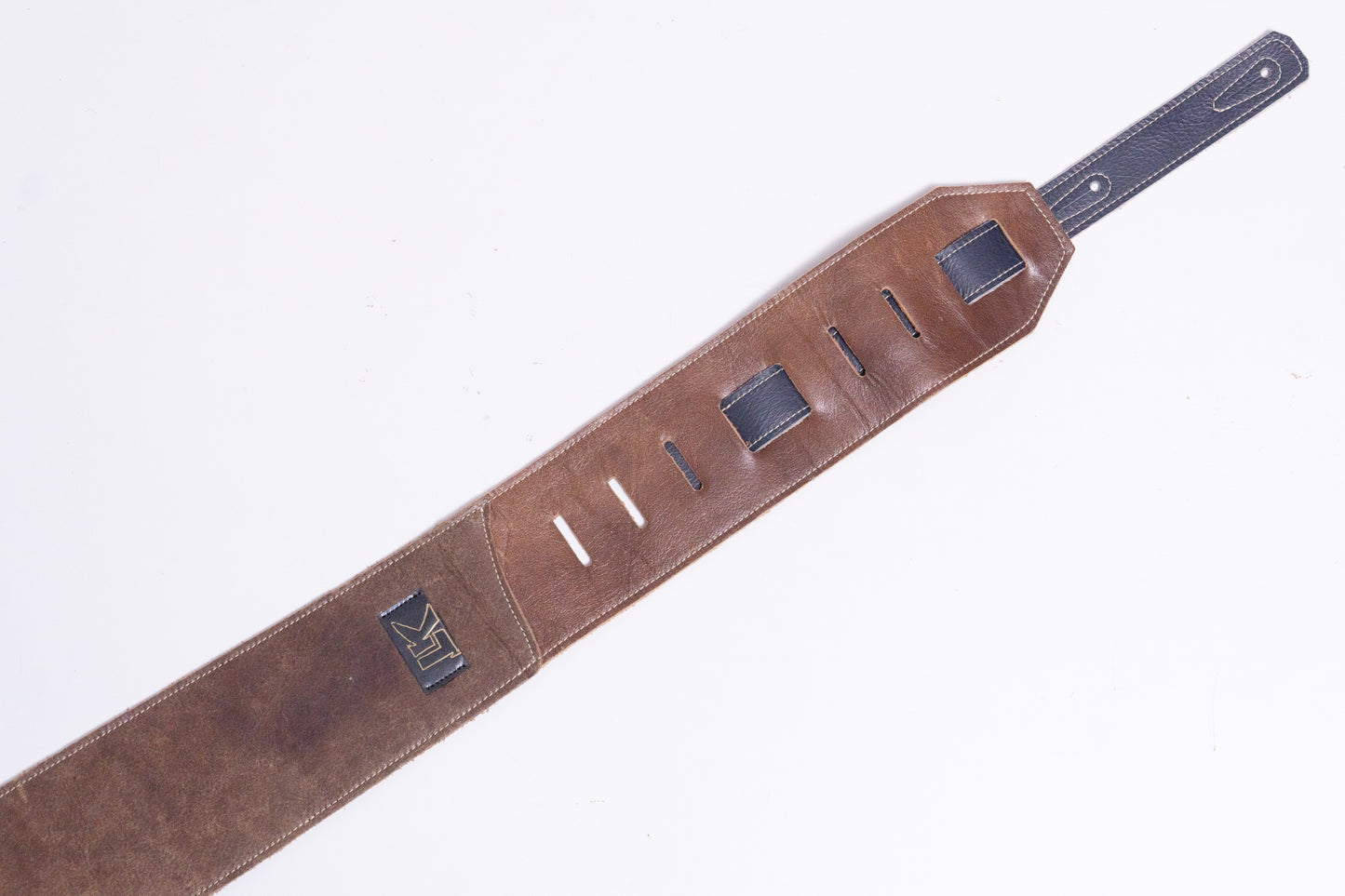 【new】LK Straps / LK × GIB CUSTOM LIMTED F Cref Strap #3-26 4.0inch【GIB Hyogo】