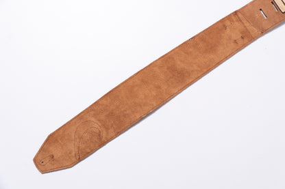 【new】LK Straps / LK × GIB CUSTOM LIMTED F Cref Strap #3-26 4.0inch【GIB Hyogo】