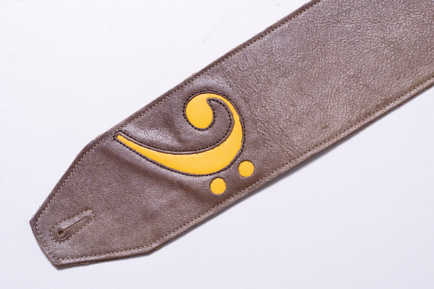 【new】LK Straps / LK × GIB CUSTOM LIMTED F Cref Strap #3-26 4.0inch【GIB Hyogo】