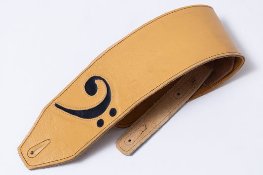 【new】LK Straps / LK × GIB CUSTOM LIMTED F Cref Strap #4-26 4.0inch【GIB Yokohama】