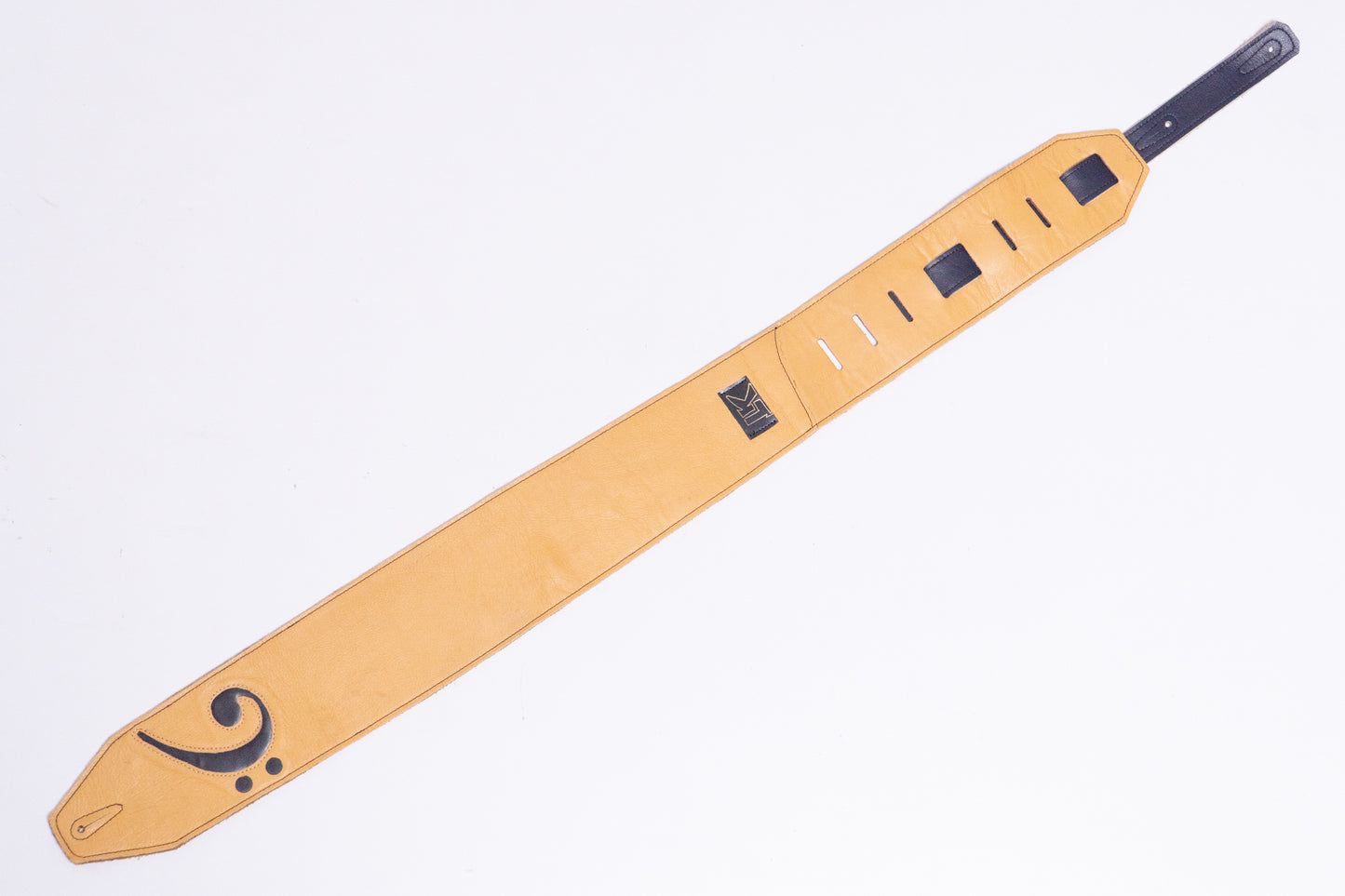 【new】LK Straps / LK × GIB CUSTOM LIMTED F Cref Strap #4-26 4.0inch【GIB Yokohama】
