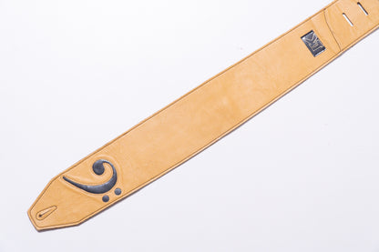 【new】LK Straps / LK × GIB CUSTOM LIMTED F Cref Strap #4-26 4.0inch【GIB Yokohama】