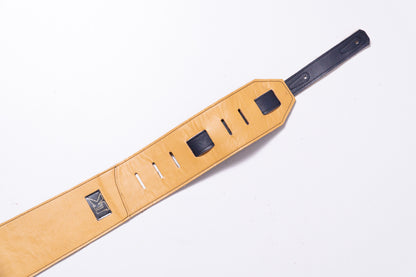 【new】LK Straps / LK × GIB CUSTOM LIMTED F Cref Strap #4-26 4.0inch【GIB Yokohama】