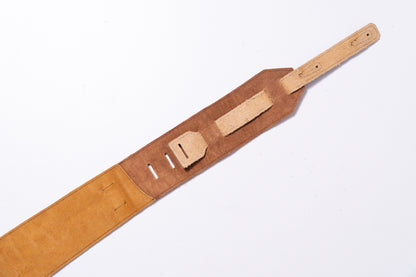 【new】LK Straps / LK × GIB CUSTOM LIMTED F Cref Strap #4-26 4.0inch【GIB Yokohama】