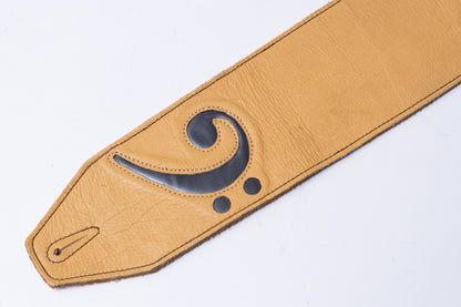 【new】LK Straps / LK × GIB CUSTOM LIMTED F Cref Strap #4-26 4.0inch【GIB Yokohama】