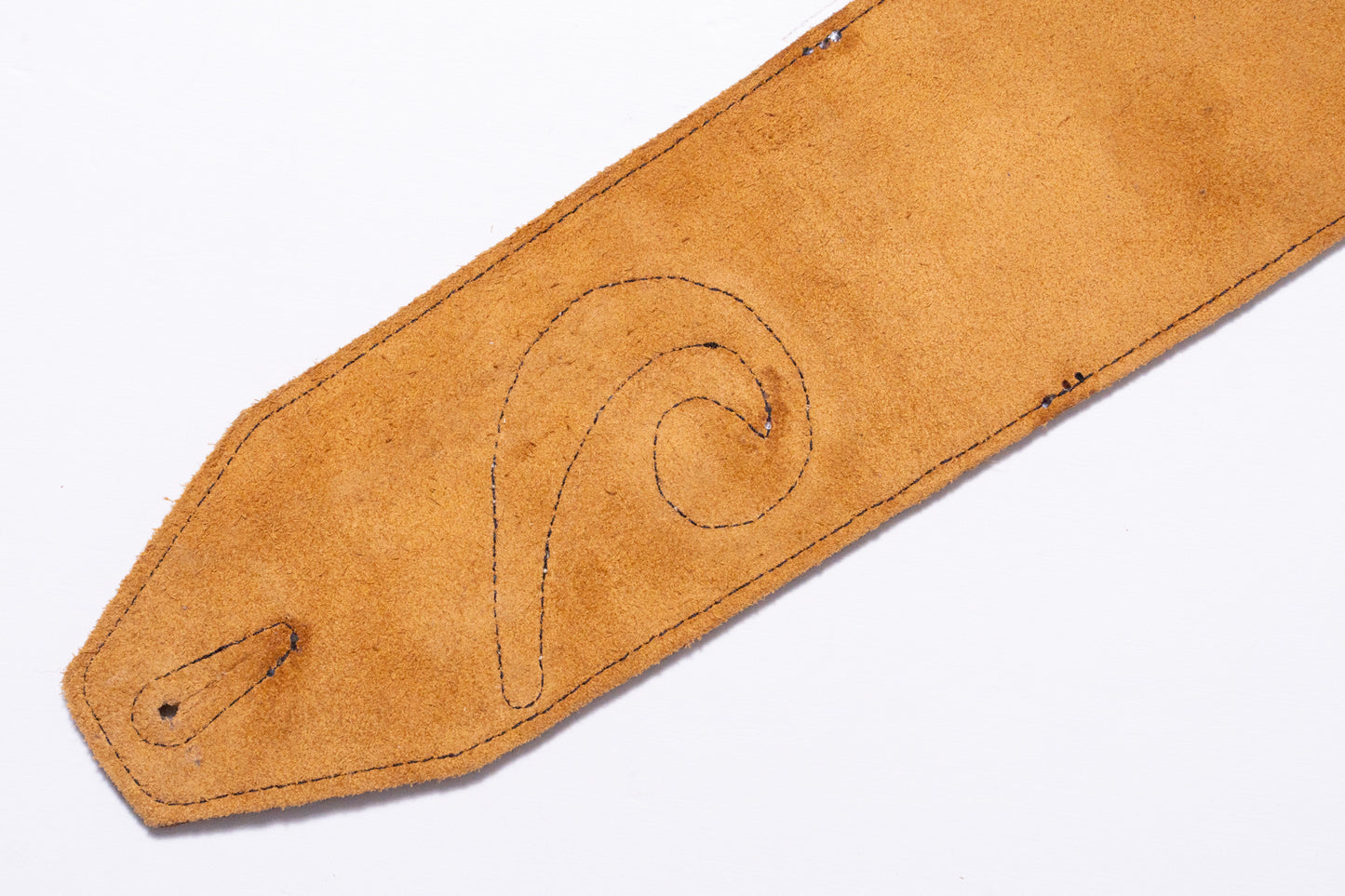 【new】LK Straps / LK × GIB CUSTOM LIMTED F Cref Strap #4-26 4.0inch【GIB Yokohama】