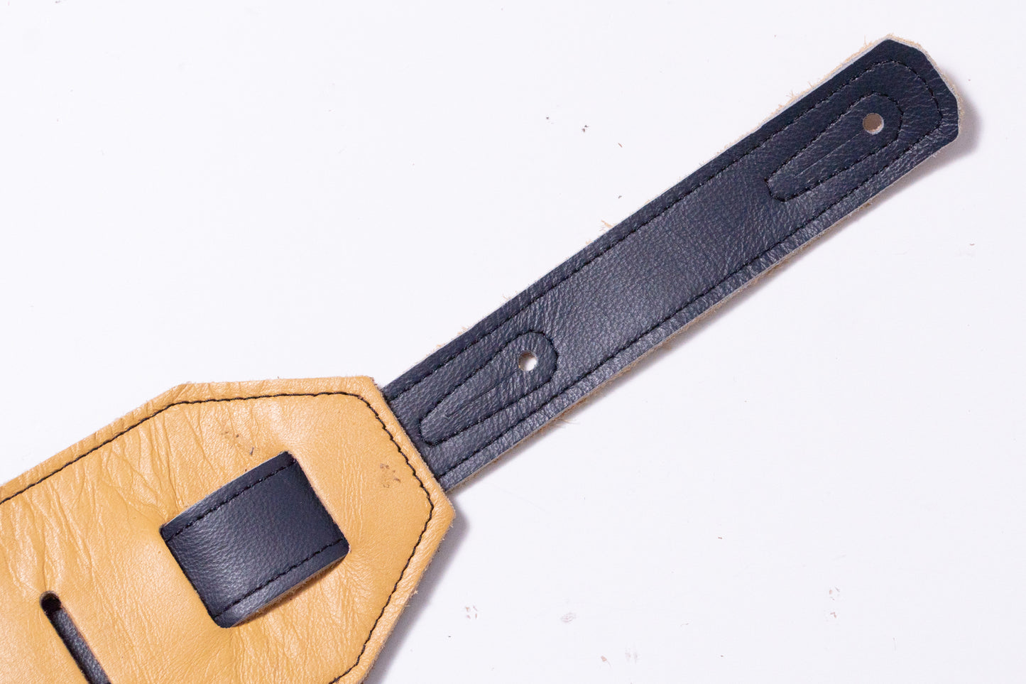 【new】LK Straps / LK × GIB CUSTOM LIMTED F Cref Strap #4-26 4.0inch【GIB Yokohama】