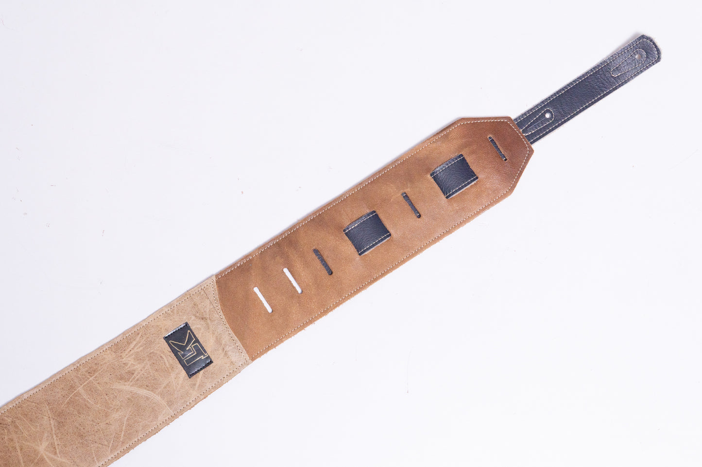 【new】LK Straps / LK × GIB CUSTOM LIMTED F Cref Strap #5-26 4.0inch【GIB Yokohama】