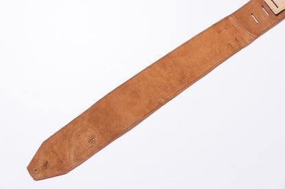 【new】LK Straps / LK × GIB CUSTOM LIMTED F Cref Strap #5-26 4.0inch【GIB Yokohama】