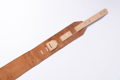 【new】LK Straps / LK × GIB CUSTOM LIMTED F Cref Strap #5-26 4.0inch【GIB Yokohama】