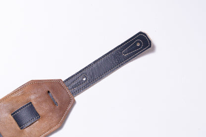 【new】LK Straps / LK × GIB CUSTOM LIMTED F Cref Strap #5-26 4.0inch【GIB Yokohama】