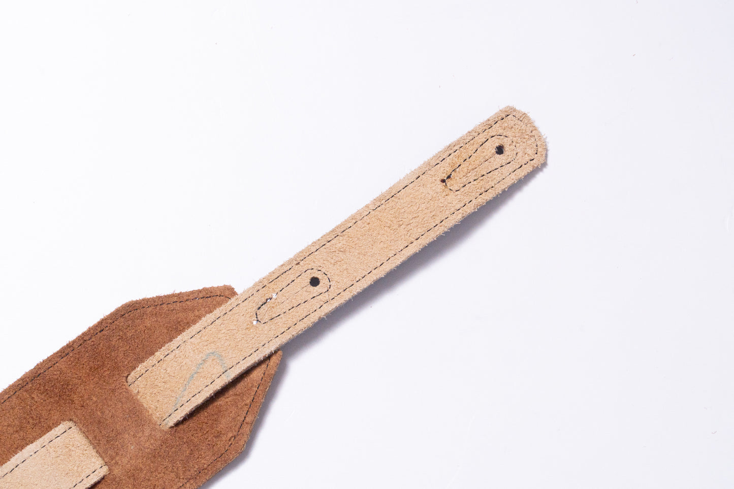 【new】LK Straps / LK × GIB CUSTOM LIMTED F Cref Strap #5-26 4.0inch【GIB Yokohama】